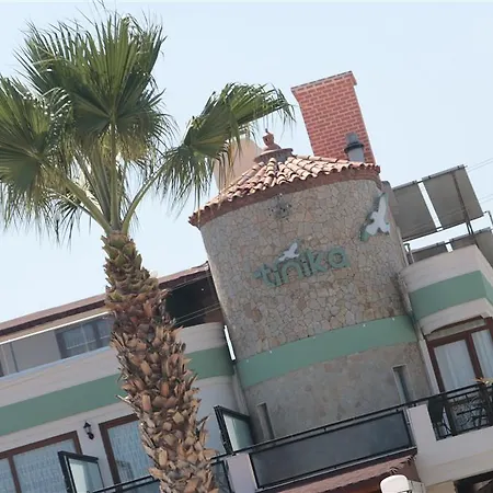 호텔 Tinika Butik Çeşme