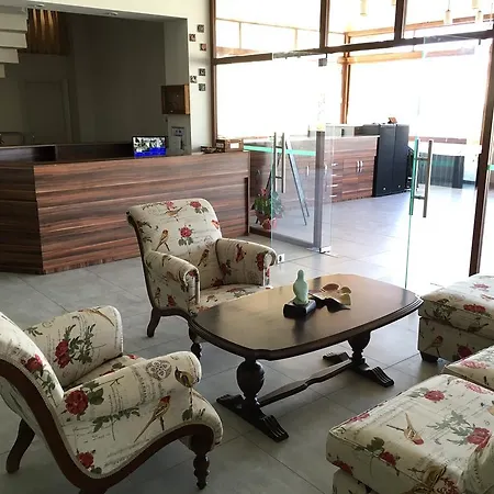 호텔 Tinika Butik Çeşme